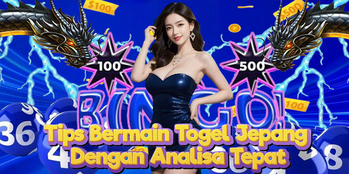 Tips Bermain Togel Jepang Dengan Analisa Tepat